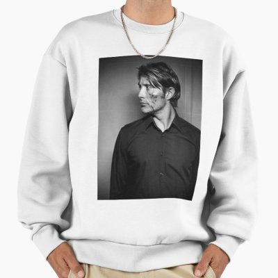 Mads Hannibal Lecter Hot Design Sweatshirt