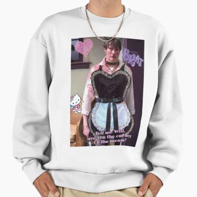 Catboy Maid Hannibal Sweatshirt