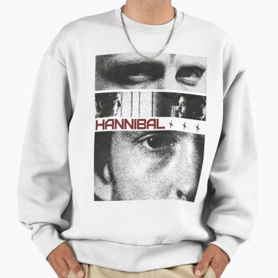 Hannibal Retro Design Sweatshirt