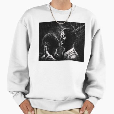 We Dissolve Hannibal Fan Art Sweatshirt