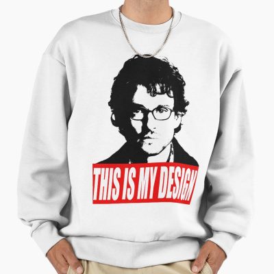 This Is My Design Hannibal Lecter Sweatshirt