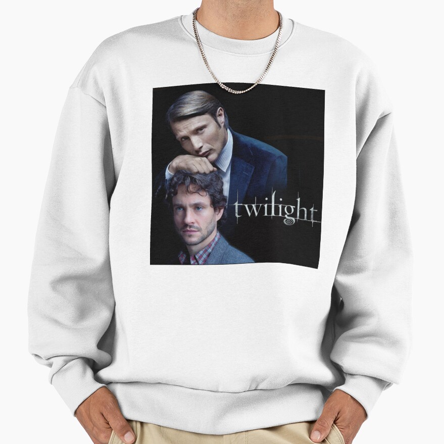 Hannibal But Twilight Sweatshirt