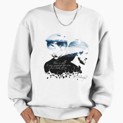 It S Beautiful Hannibal Sweatshirt