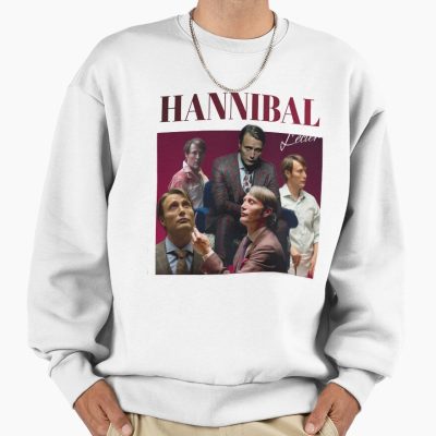 Hannibal 90s Vintage Sweatshirt