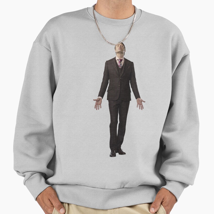 Hannibal Lecter New Sweatshirt - Image 4