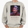 ssrcooversized sweatshirtmens 01oatmeal heatherfrontsquare productx1000 1 - Hannibal Merch