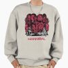 ssrcooversized sweatshirtmens 01oatmeal heatherfrontsquare productx1000 12 - Hannibal Merch