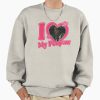 ssrcooversized sweatshirtmens 01oatmeal heatherfrontsquare productx1000 14 - Hannibal Merch