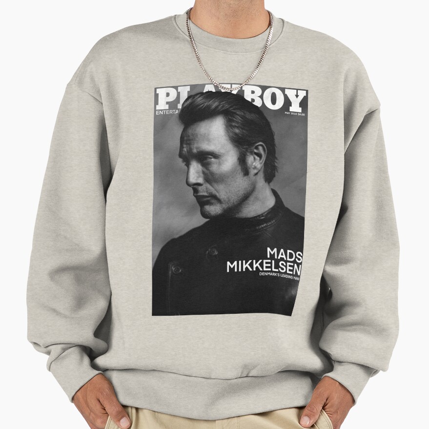 Mikkelsen Magazine Sweatshirt - Image 3