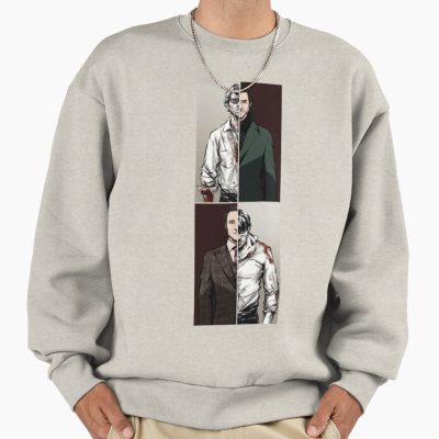 Hannibal The Tables Are Turning Sweatshirt