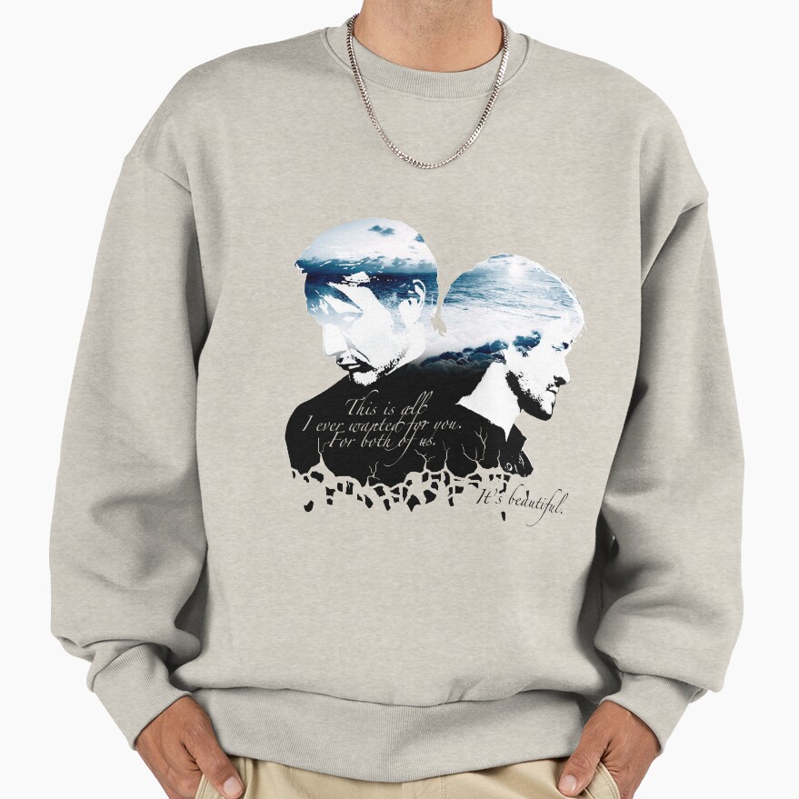 It S Beautiful Hannibal Sweatshirt - Image 3