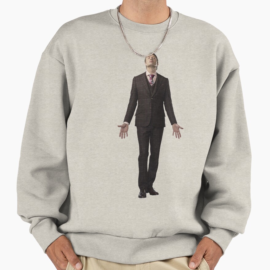 Hannibal Lecter New Sweatshirt - Image 3