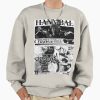 ssrcooversized sweatshirtmens 01oatmeal heatherfrontsquare productx1000 9 - Hannibal Merch
