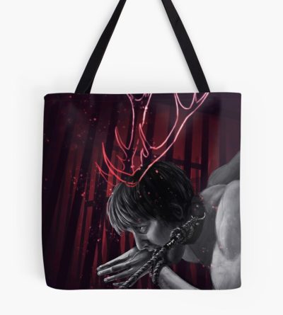 Hannibal Caged Tote Bag