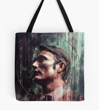 Nothing Hannibal Lecter Tote Bag