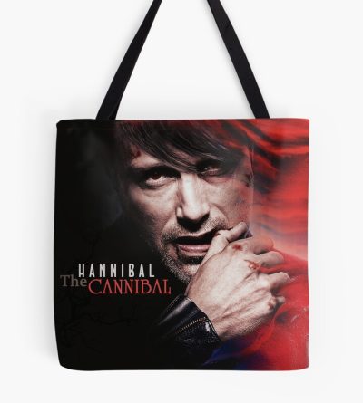 The Hannibal Cannibal Tote Bag