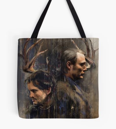Ensemble Hannibal Lecter Tote Bag