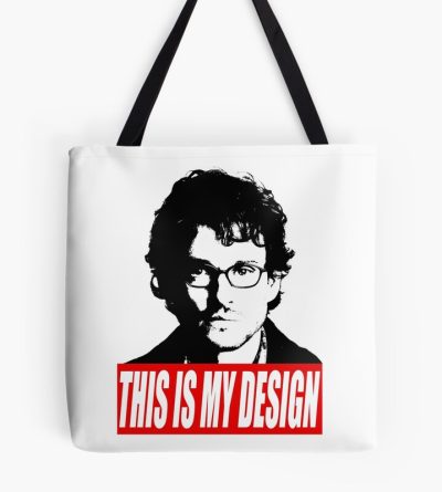 This Is My Design Hannibal Tote Bag