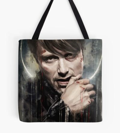 Canonization Hannibal Lecter Tote Bag