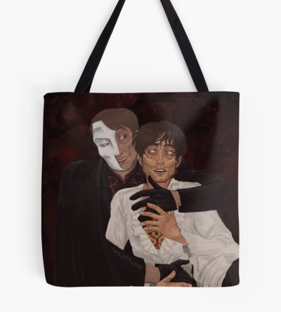 Hannibal Lecter Hot Design Tote Bag