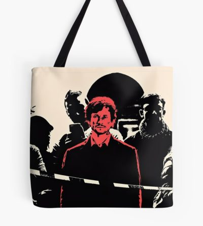 Hannibal Will Graham Tote Bag