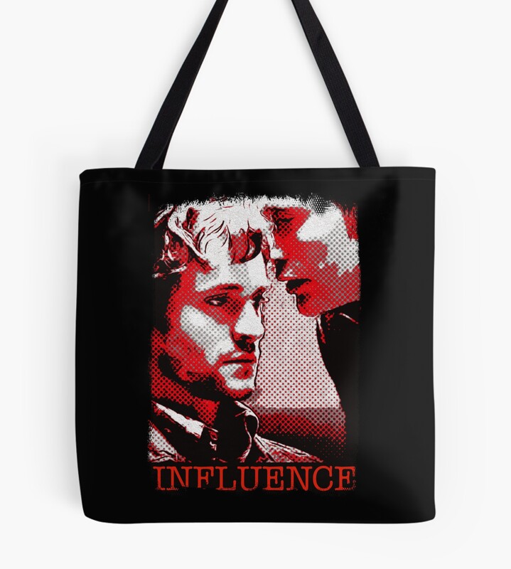 Hannigram Influence Hannibal Tote Bag