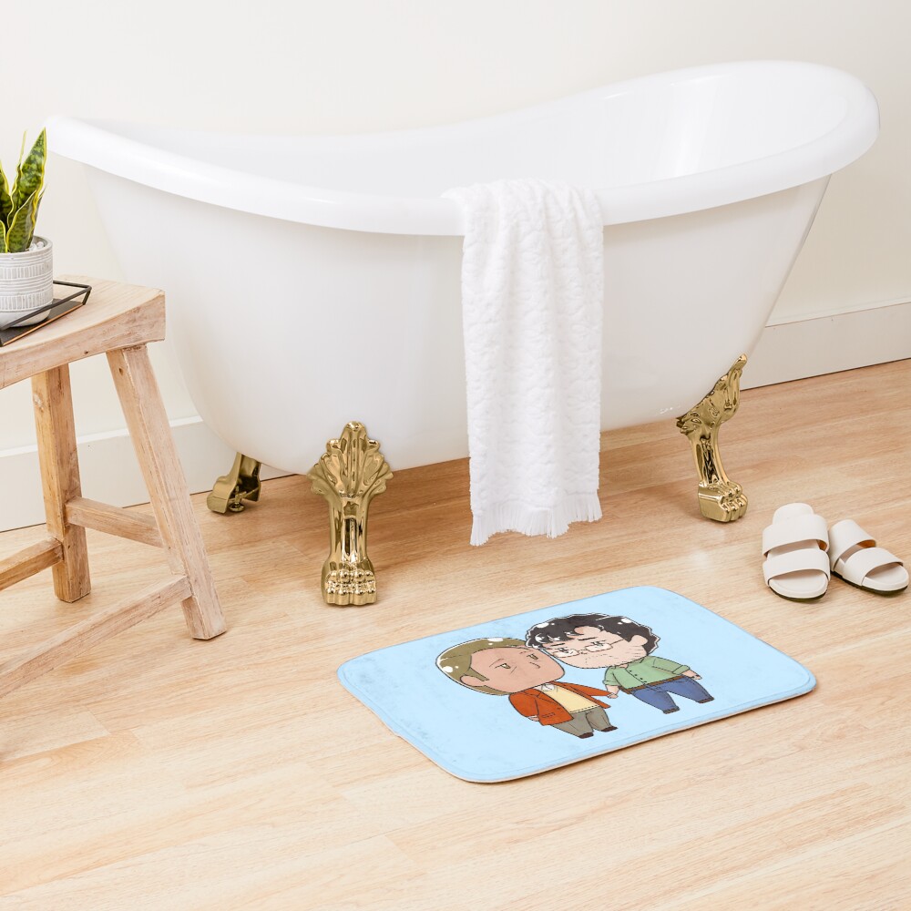 Hannigram Valenine Bath Mat - Image 2