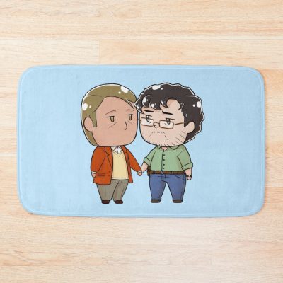 Hannigram Valenine Bath Mat