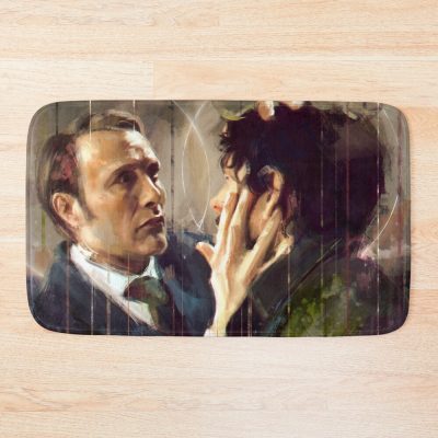 Take Me Somewhere Nice Bath Mat
