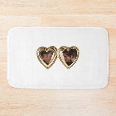 Hanni Gram Lockets Bath Mat