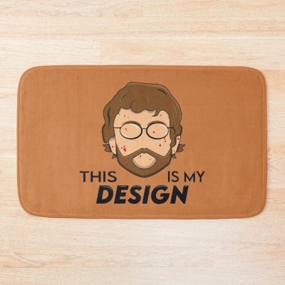 Will Graham Hannibal Tv Series Bath Mat