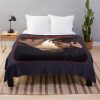 Hannigram Mads Mikkelsen Lecter Throw Blanket