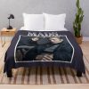 Wonderful Memory Hannigram Horror Hannibal Throw Blanket
