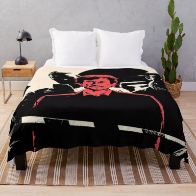 Hannibal Will Graham Throw Blanket