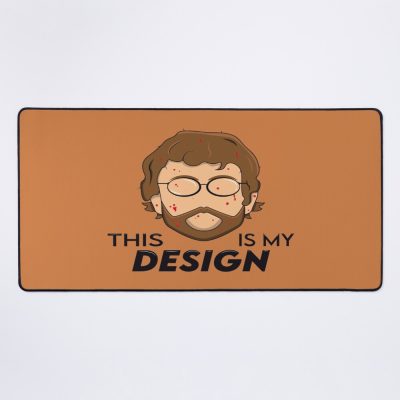 Will Graham Hannibal Tv Series Mouse Pad