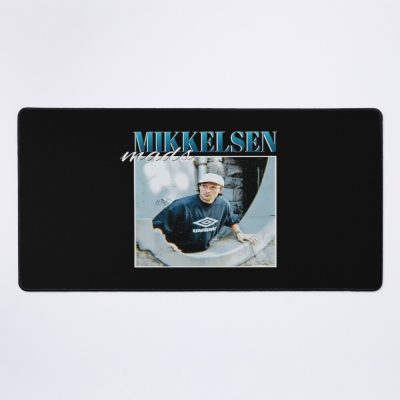 Hannibal Lecter Vintage Mads Mouse Pad