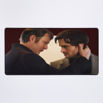 Close Hannibal Mouse Pad