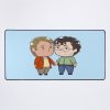 urdesk mat flatlaysquare1000x1000 16 - Hannibal Merch