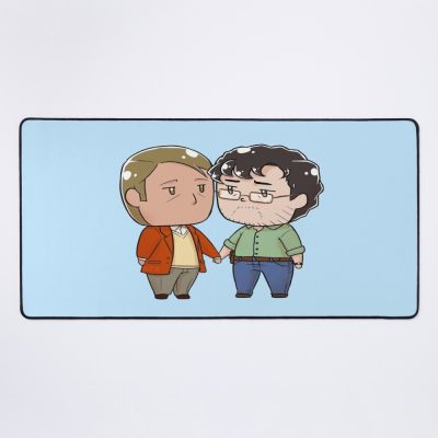 Hannigram Valenine Mouse Pad