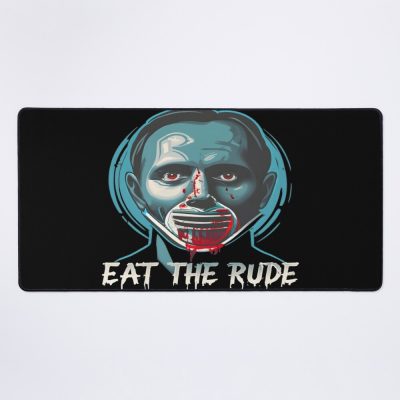 Copy Of Eat The Rude Mouse Pad