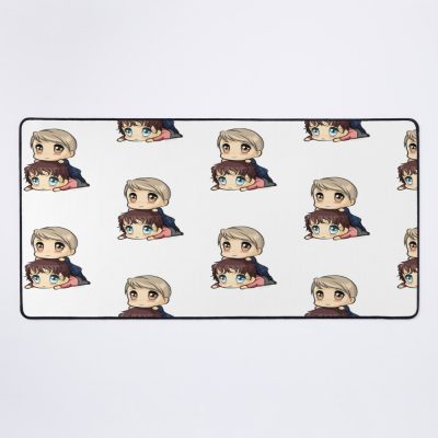 Hannibal And Will Hannigram Chibi Mouse Pad