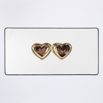 Hanni Gram Lockets Mouse Pad