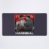 urdesk mat flatlaysquare1000x1000 8 - Hannibal Merch