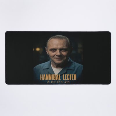 Hannibal Lecter The Silence Of The Lambs Series Mouse Pad