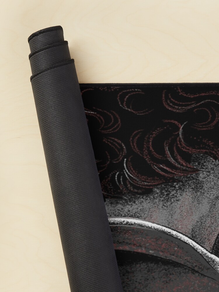 Hannibal Lecter Like Knives Mouse Pad - Image 2