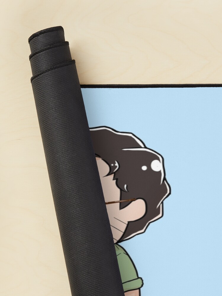 Hannigram Valenine Mouse Pad - Image 2