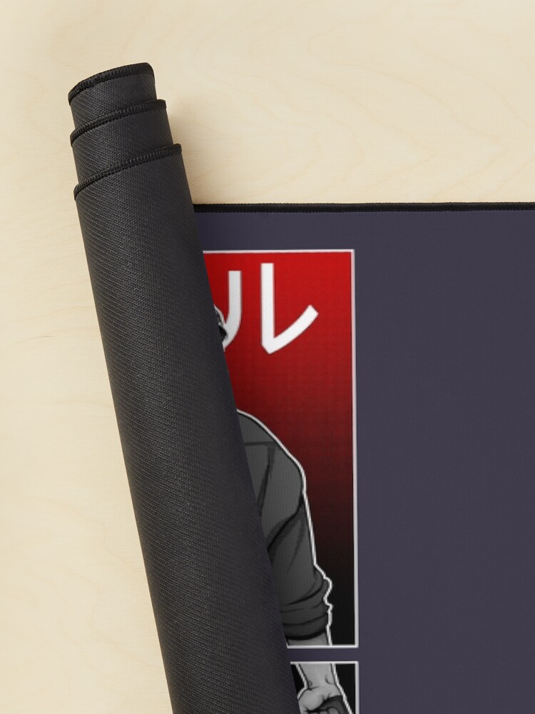 Hannigram Hannibal Lecter Horror Mouse Pad - Image 2