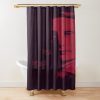 The Devil Is In The Details Shower Curtain