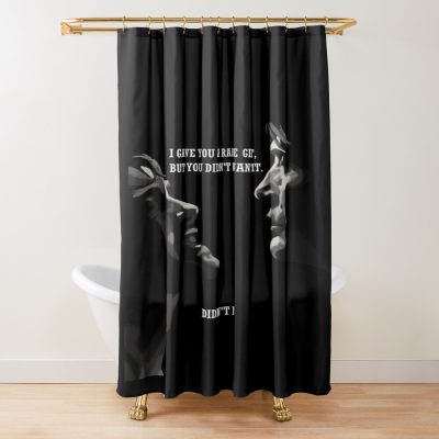 Hannibal Hot Tv Series Shower Curtain