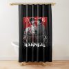 Mizumono Hannibal Lecter Shower Curtain